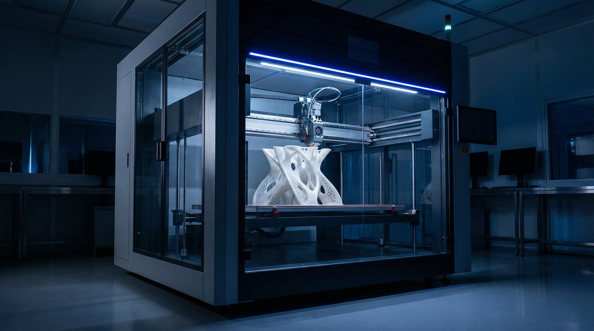 Stampa 3D SLA